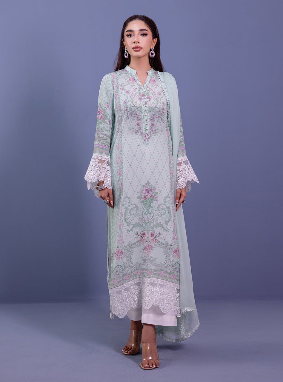 Zainab Chottani | Eid Festive Vol 1 | KAAVISH - House Of Anaya
