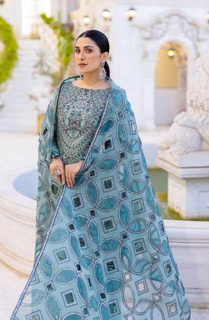EMAAN ADEEL-ZM 10 RANGREZA - House Of Anaya