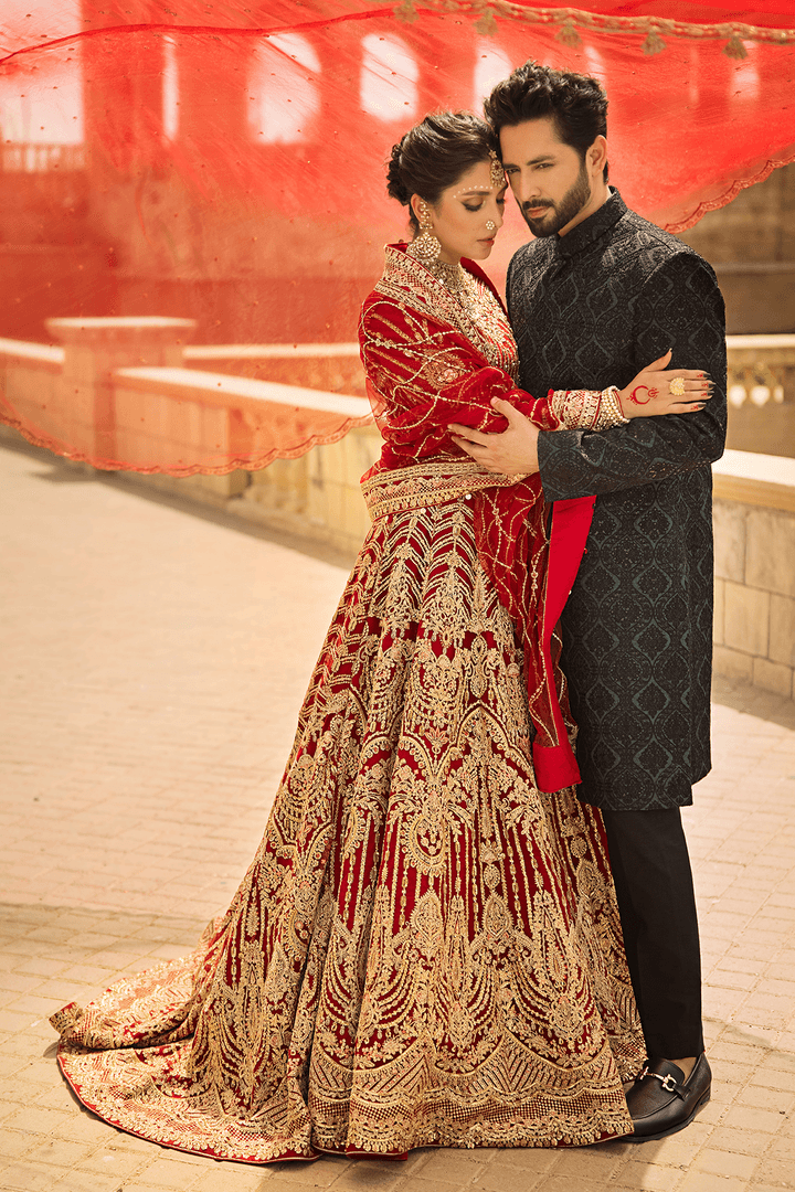 Jahan - Laila - House Of Anaya