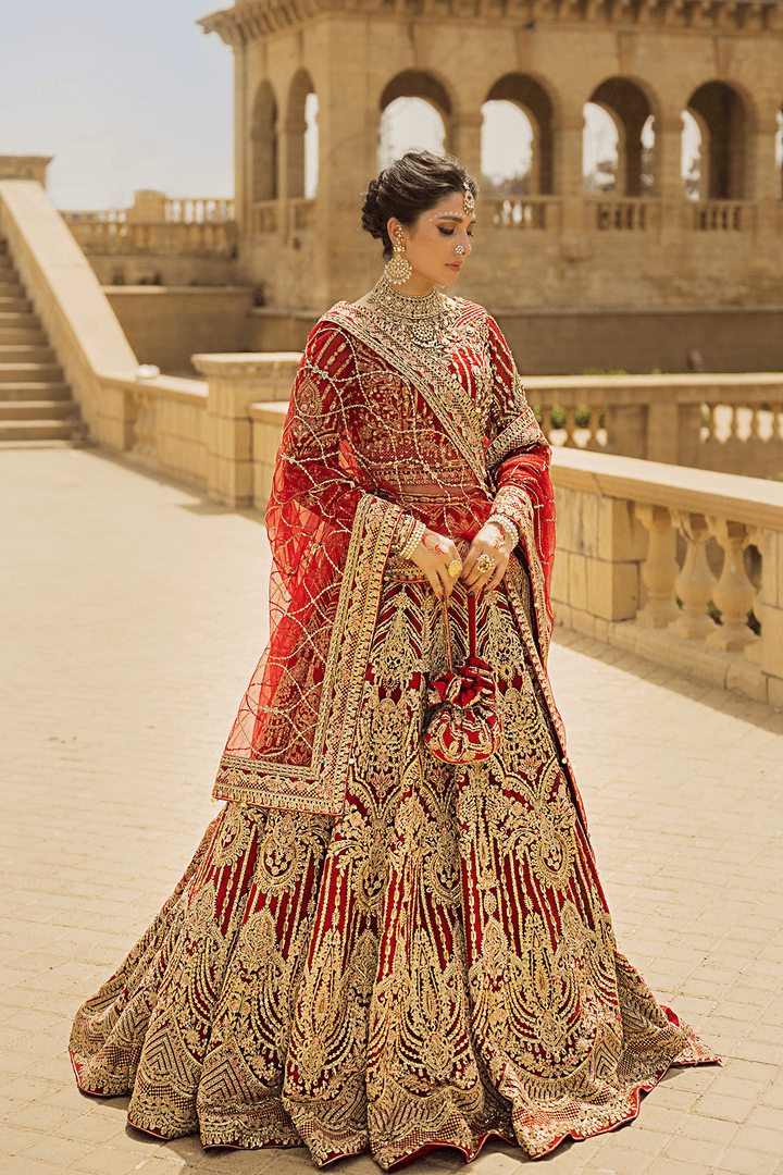 Jahan - Laila - House Of Anaya