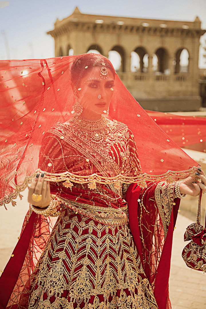 Jahan - Laila - House Of Anaya