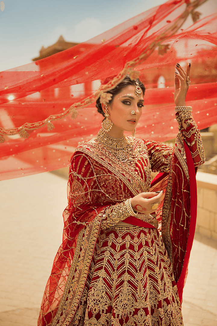 Jahan - Laila - House Of Anaya