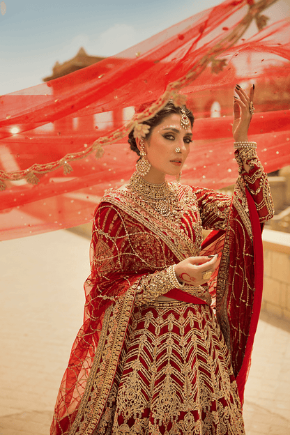 Jahan - Laila - House Of Anaya