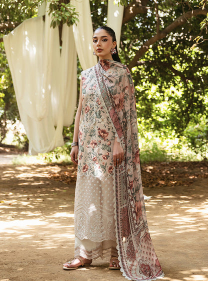 Zainab Chottani | Tahra Lawn 24 | SAMAHA - D 5B - House Of Anaya