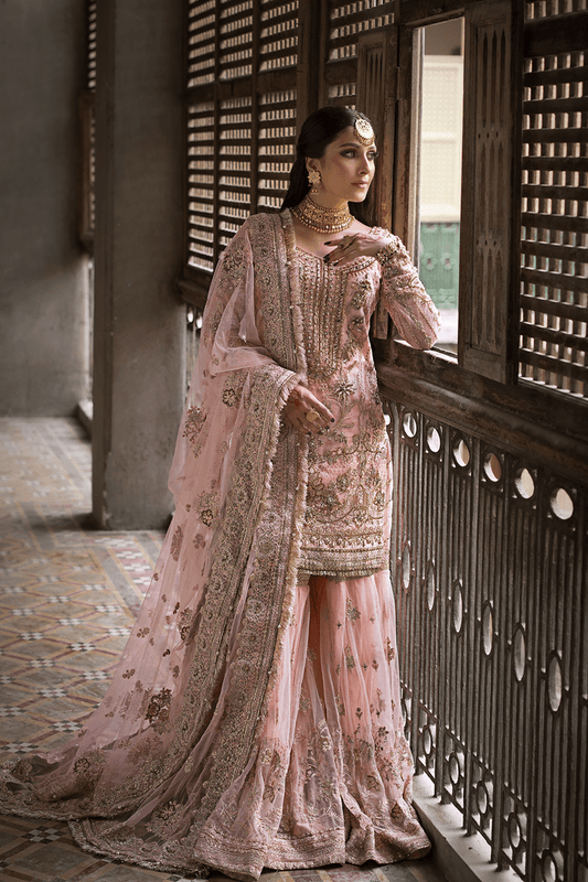 Jahan - Sahiba - House Of Anaya