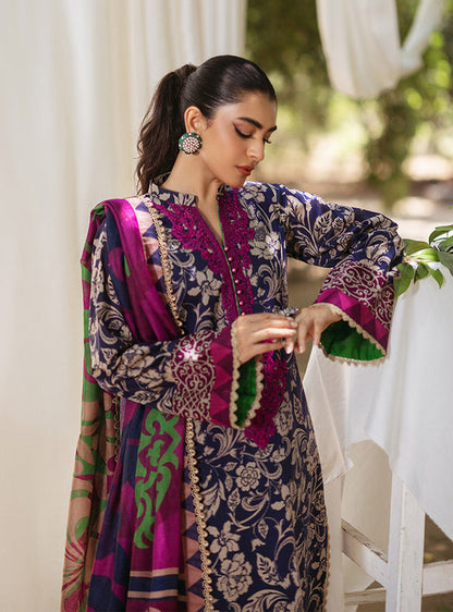 Zainab Chottani | Tahra Lawn 24 | TAMARA - D 7B - House Of Anaya