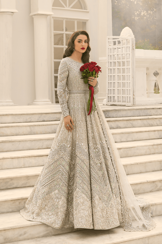 Erum Khan | Iris Bridal Couture 24 | DIAMOND DEWDROP