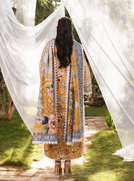 Zainab Chottani | Tahra Lawn 24 | BEEHA - D 2A - House Of Anaya