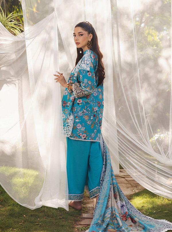 Zainab Chottani | Tahra Lawn 24 | BEEHA - D 2B - House Of Anaya