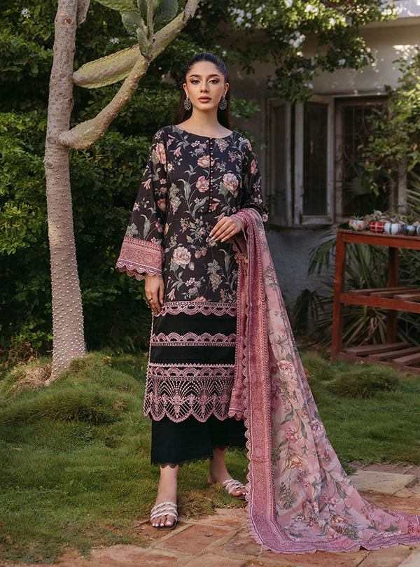 Zainab Chottani | Tahra Lawn 24 | RYMA - D 1A - House Of Anaya