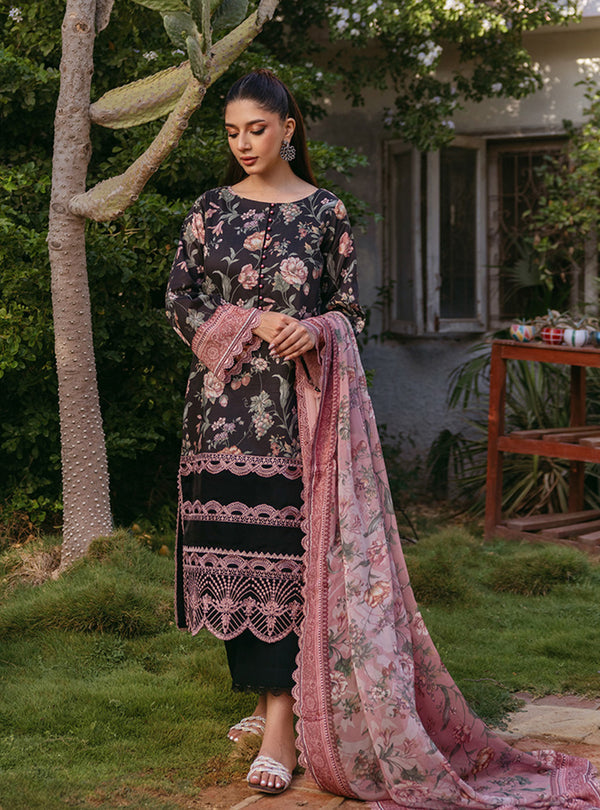 Zainab Chottani | Tahra Lawn 24 | RYMA - D 1A - House Of Anaya