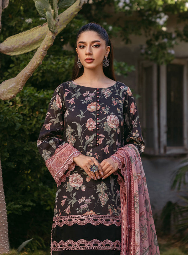 Zainab Chottani | Tahra Lawn 24 | RYMA - D 1A - House Of Anaya