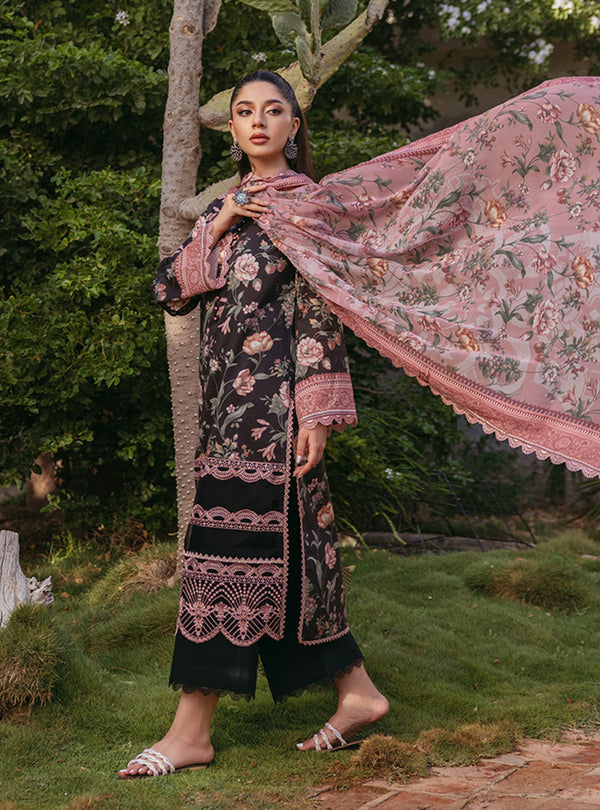 Zainab Chottani | Tahra Lawn 24 | RYMA - D 1A - House Of Anaya
