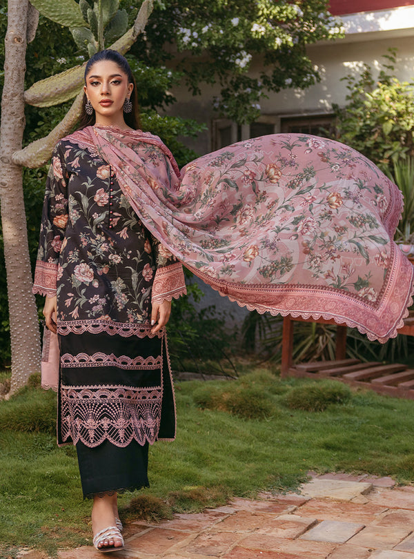 Zainab Chottani | Tahra Lawn 24 | RYMA - D 1A - House Of Anaya