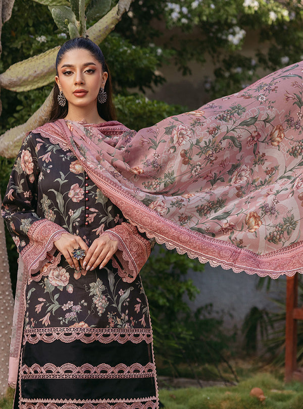 Zainab Chottani | Tahra Lawn 24 | RYMA - D 1A - House Of Anaya