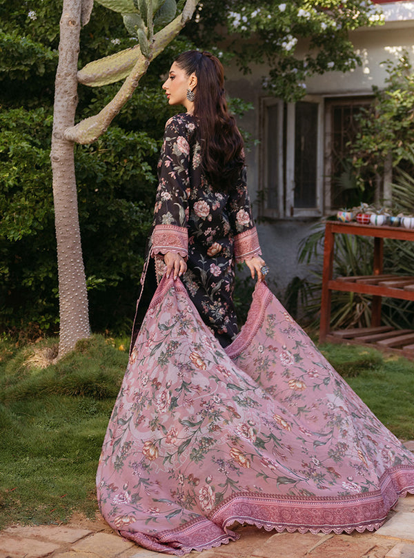 Zainab Chottani | Tahra Lawn 24 | RYMA - D 1A - House Of Anaya