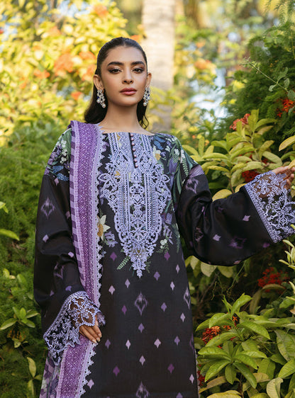 Zainab Chottani | Tahra Lawn 24 | RAHA - D 6B - House Of Anaya