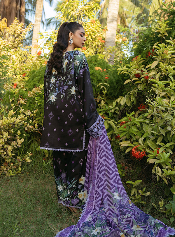 Zainab Chottani | Tahra Lawn 24 | RAHA - D 6B - House Of Anaya