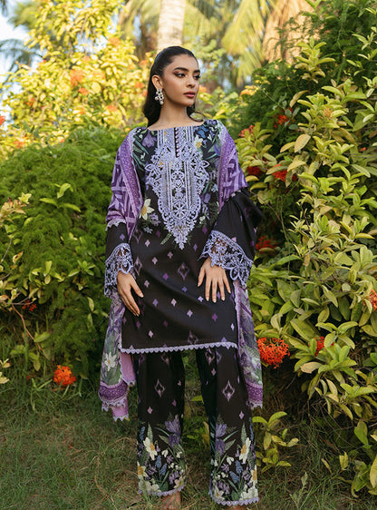Zainab Chottani | Tahra Lawn 24 | RAHA - D 6B - House Of Anaya