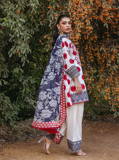 Zainab Chottani | Tahra Lawn 24 | FREYA - D 10A - House Of Anaya