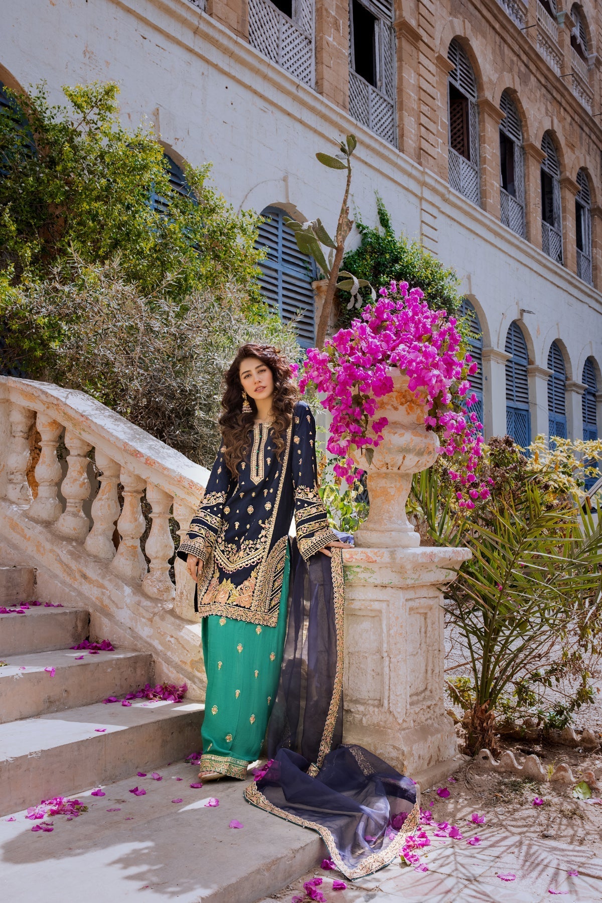 Erum Khan | Umaima Eid Edit | ANABIA