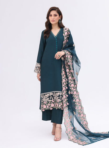 Zainab Chottani | Luxury Pret | JADE ECTASY