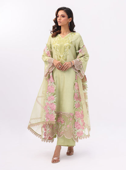Zainab Chottani | Luxury Pret | TRANQUIL MIST