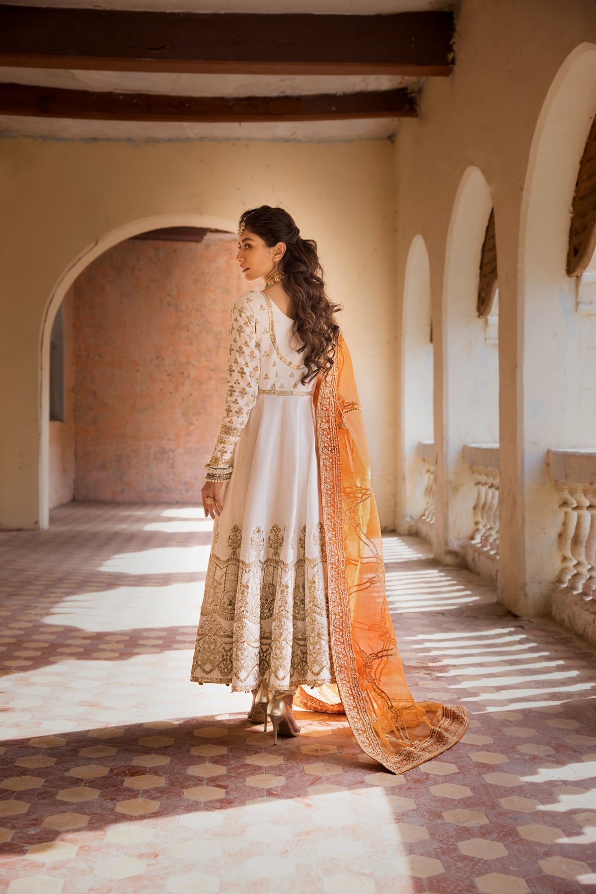 Erum Khan | Umaima Eid Edit | GHAZAL
