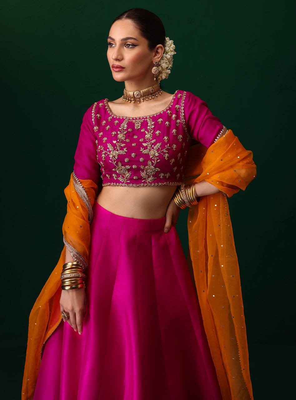 Zainab Chottani | Semi Formals | JANAN