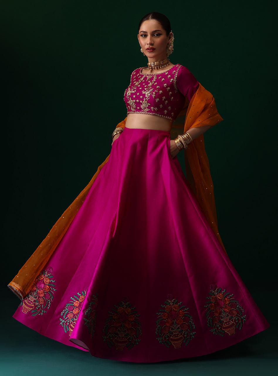 Zainab Chottani | Semi Formals | JANAN