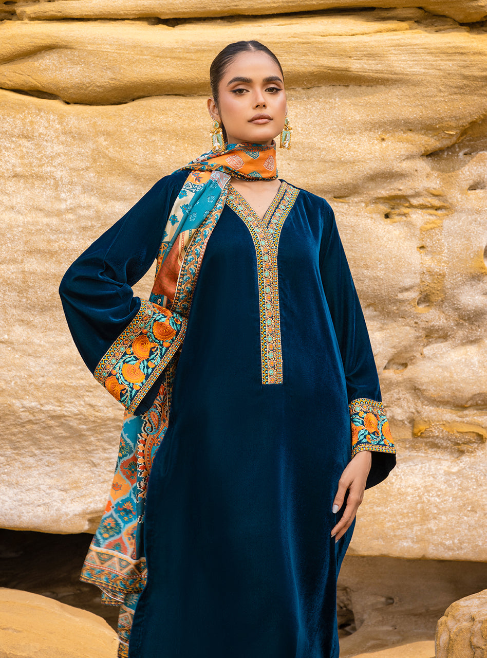 Zainab Chottani | Luxury Pret | MAH FEROZ