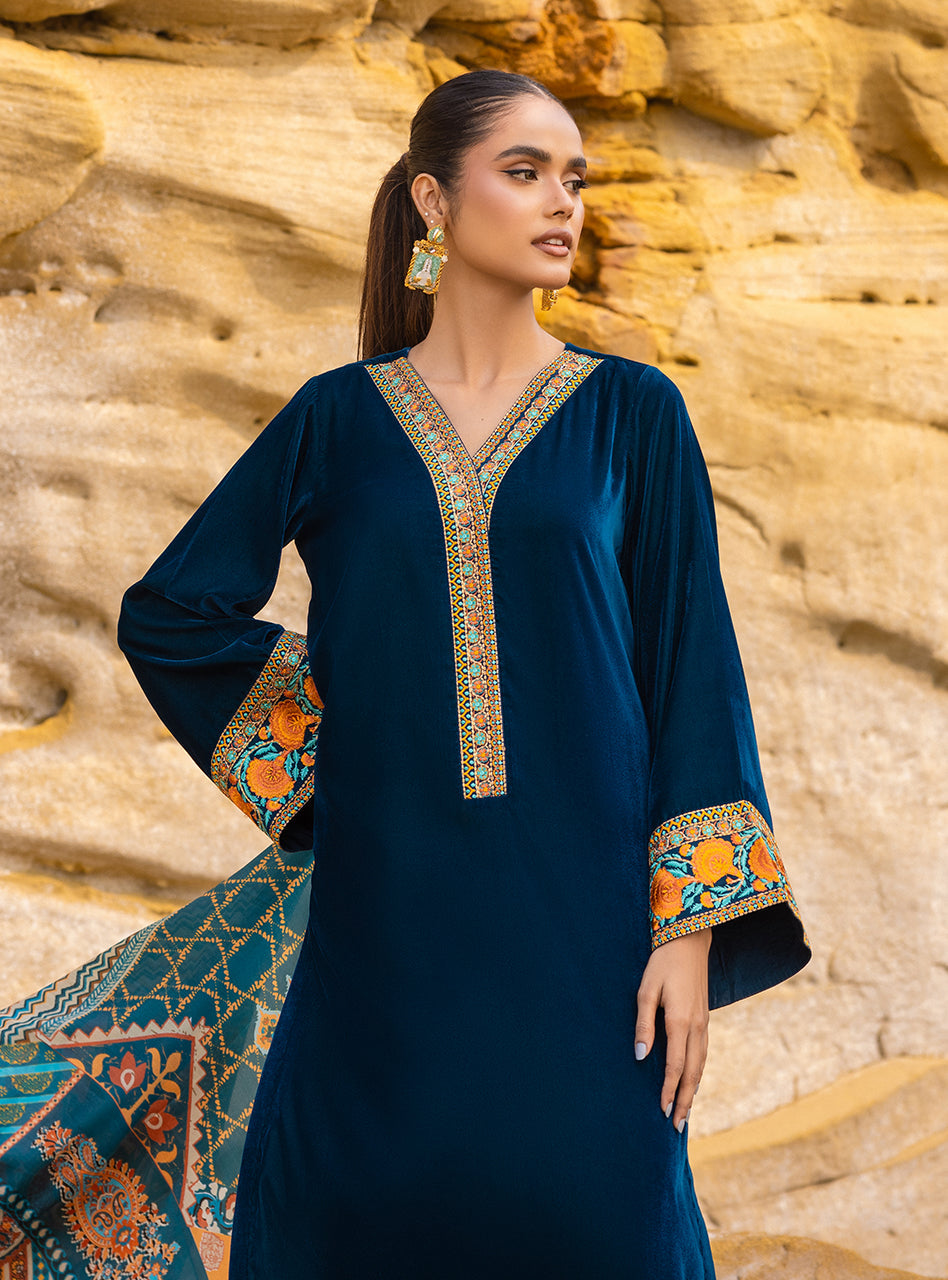 Zainab Chottani | Luxury Pret | MAH FEROZ
