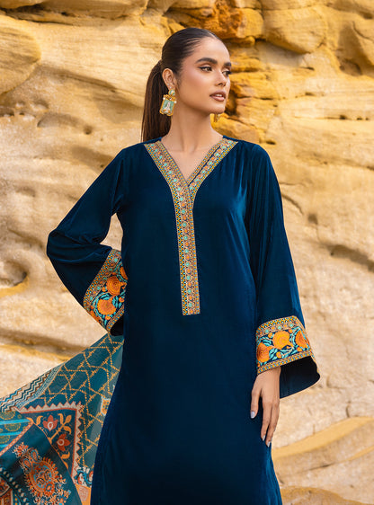 Zainab Chottani | Luxury Pret | MAH FEROZ