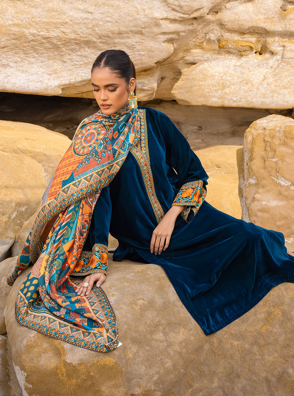 Zainab Chottani | Luxury Pret | MAH FEROZ