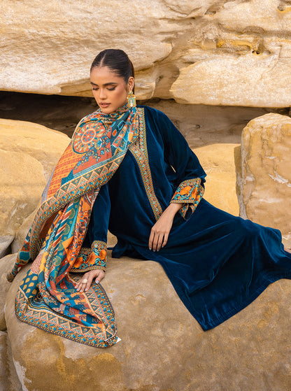 Zainab Chottani | Luxury Pret | MAH FEROZ