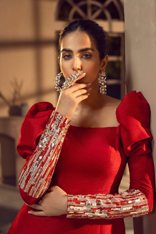 Caia | Pret Collection | CERISE - House Of Anaya