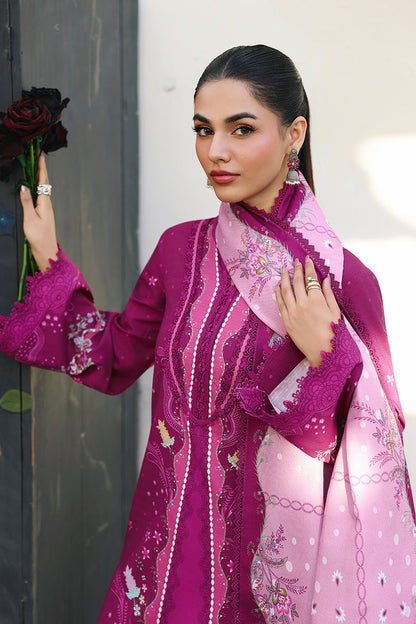 Qalamkar | QPrints Winter 25 | QW-01 (B) JORIS