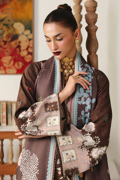 Qalamkar | QPrints Winter 25 | QW-09 (B) RABELLA