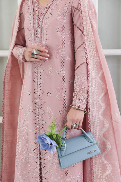 Qalamkar | Q Line Lawn Drop | RP-06 NOORE