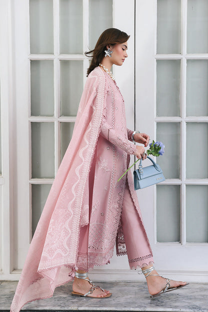 Qalamkar | Q Line Lawn Drop | RP-06 NOORE