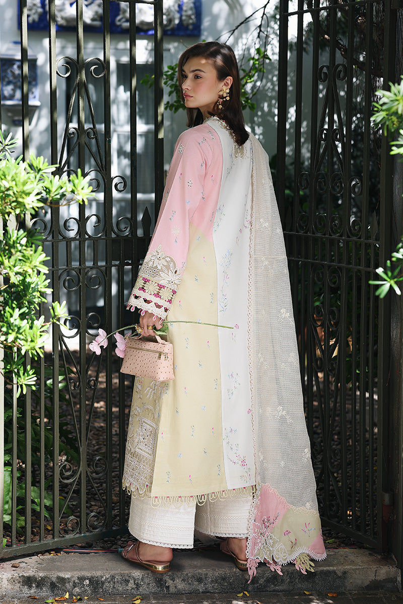 Qalamkar | Q Line Lawn Drop | RP-02 AYLIN