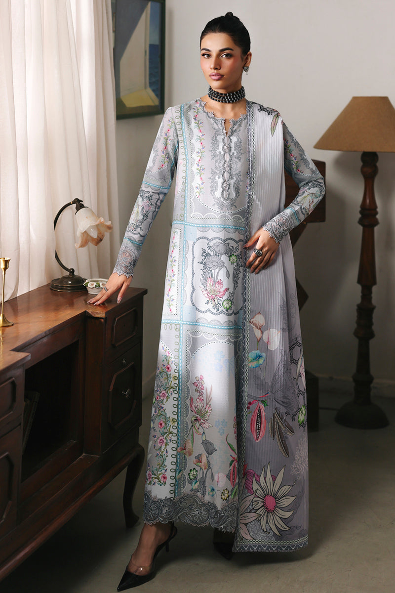 Qalamkar | QPrints Winter 25 | QW-08 (A) MARLA