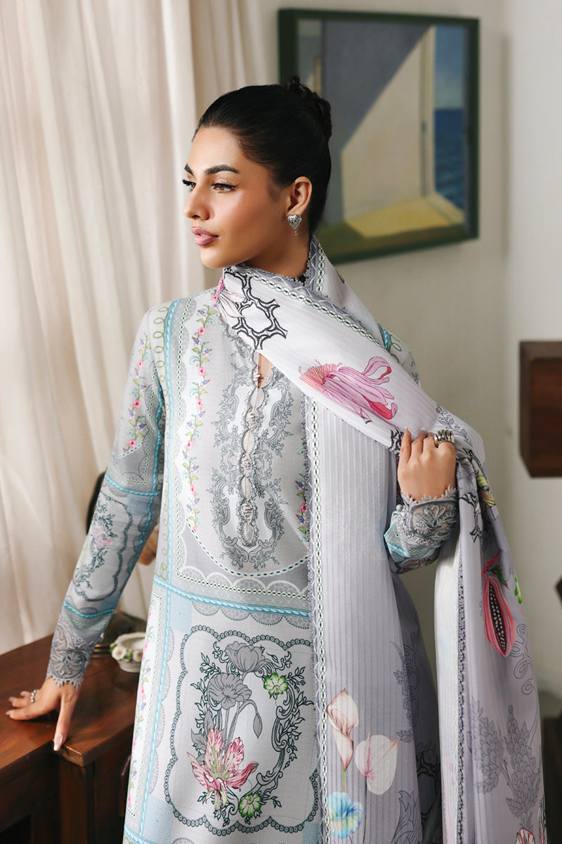 Qalamkar | QPrints Winter 25 | QW-08 (A) MARLA