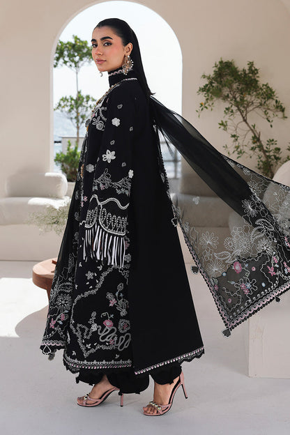Qalamkar | Sahil Luxury Lawn 26 | SA-02 LIANA