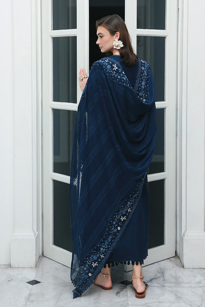 Qalamkar | Q Line Lawn Drop | RP-10 ZOHAL