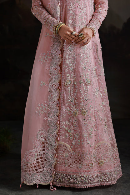Qalamkar | Elirah Formals 25 | MF-03 BLUSH REVERIE