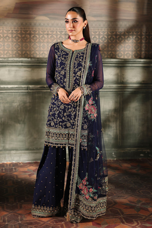 Charizma | DASTAN E JASHAN | 4-PC Charizma Luxury Collection DJW5-01