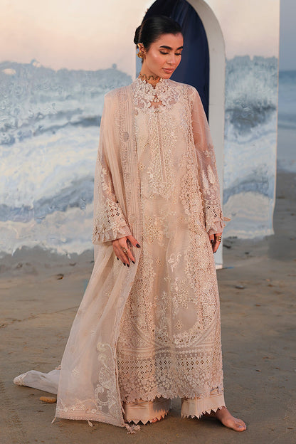 Qalamkar | Sahil Luxury Lawn 26 | SA-15 NEHAN
