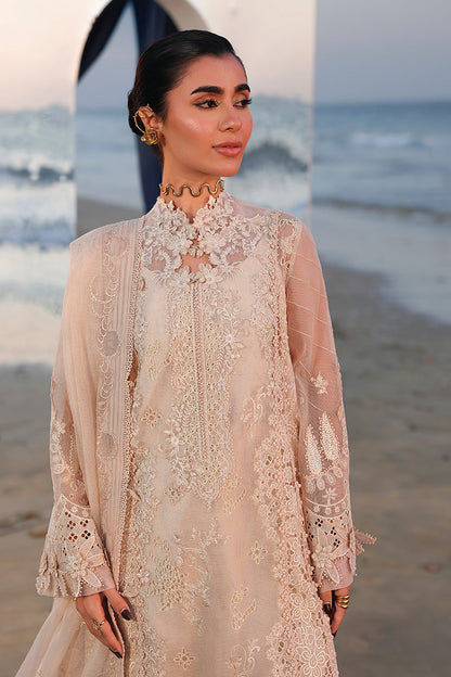 Qalamkar | Sahil Luxury Lawn 26 | SA-15 NEHAN