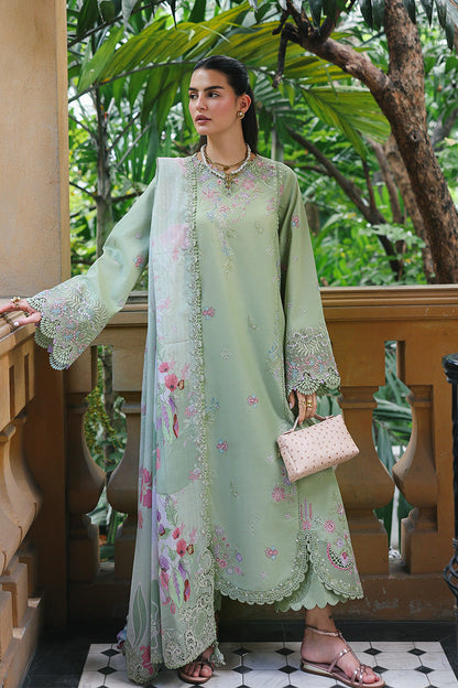 Qalamkar | Q Line Lawn Drop | RP-15 RIVAH